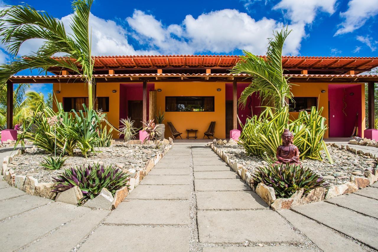 Buena Onda Beach Resort Popoyo Habitación foto
