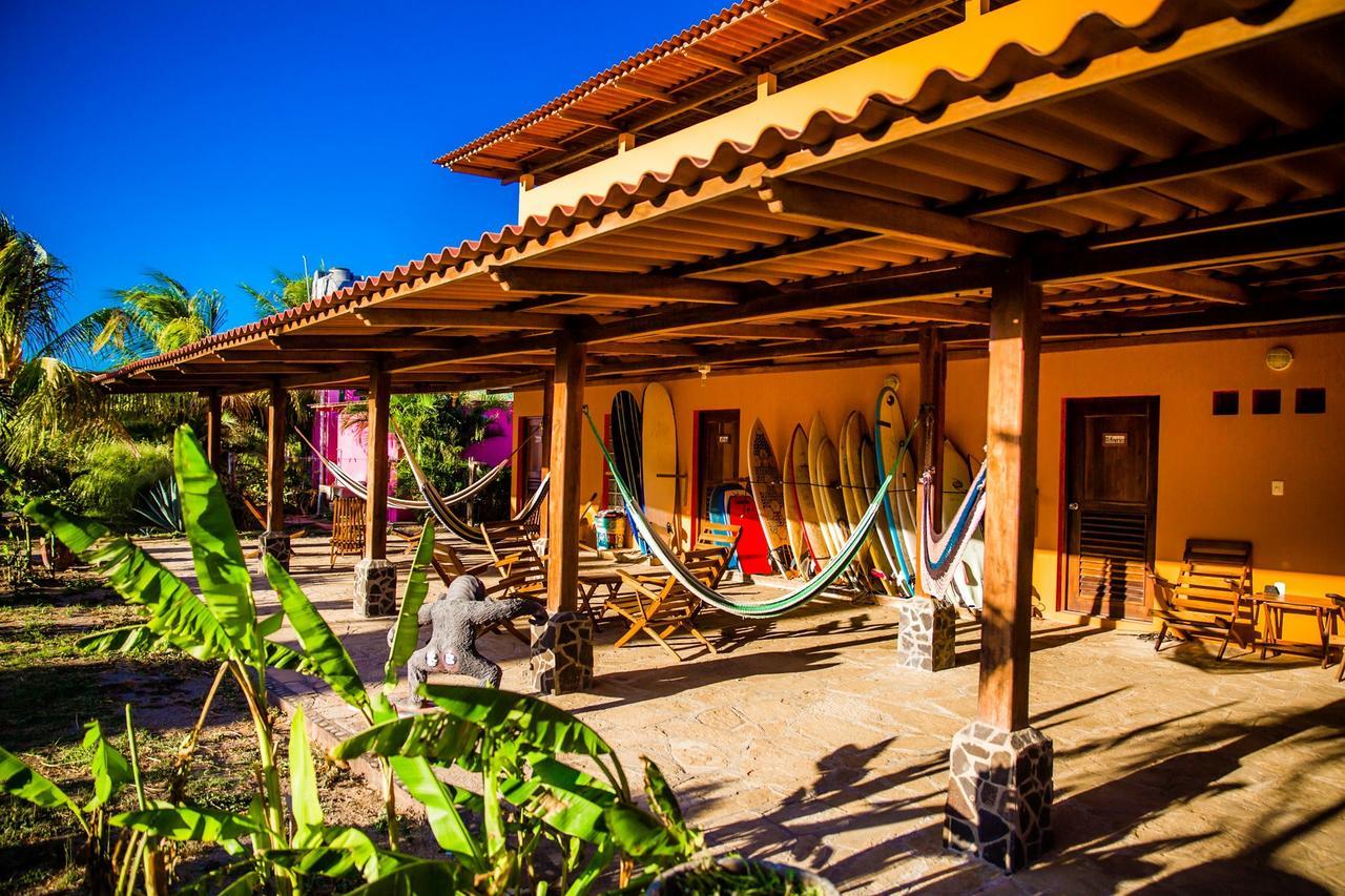 Buena Onda Beach Resort Popoyo Exterior foto