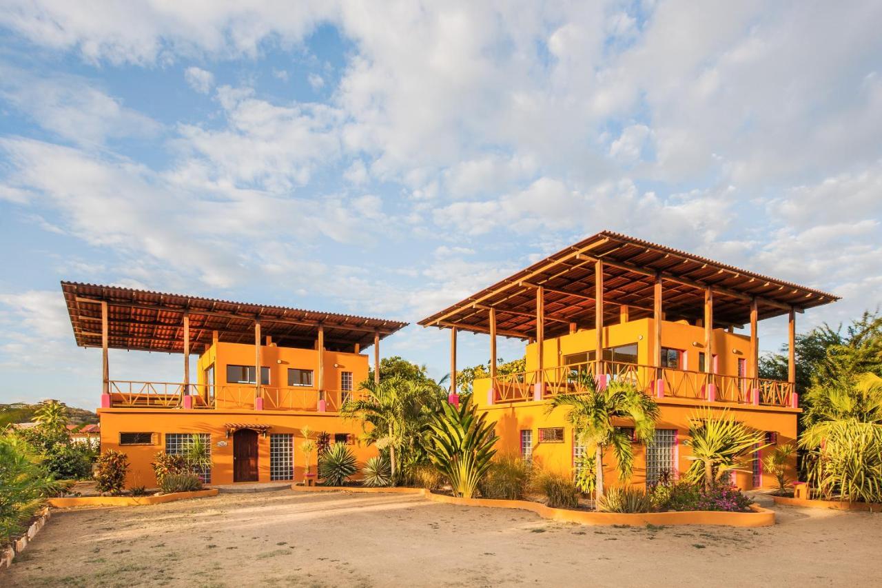 Buena Onda Beach Resort Popoyo Exterior foto