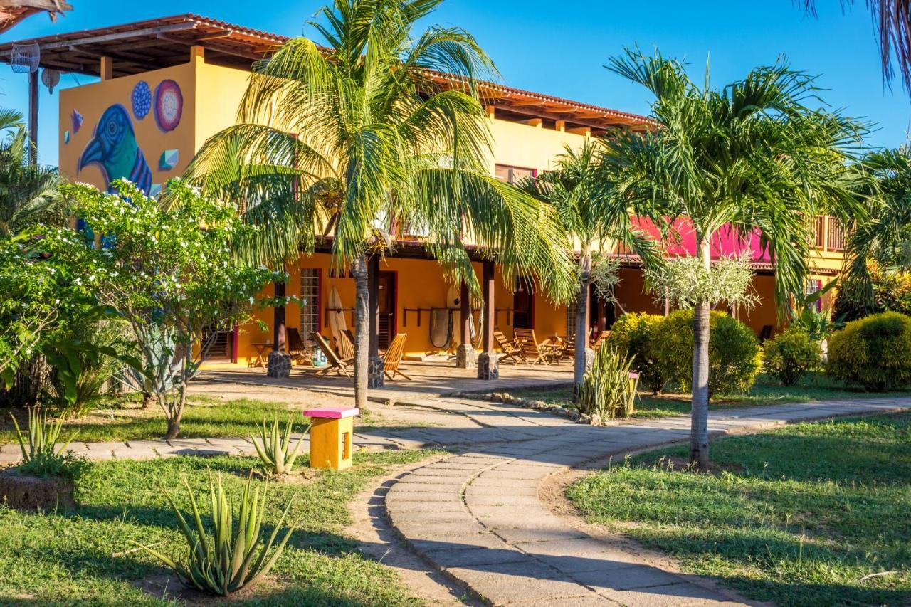 Buena Onda Beach Resort Popoyo Exterior foto