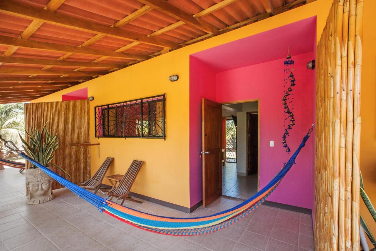 Buena Onda Beach Resort Popoyo Exterior foto